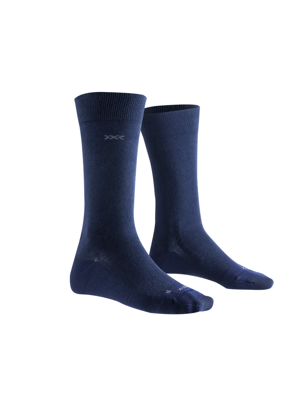 x-socks-business-silk-crew-businesssocken-marine-42-44 image 1