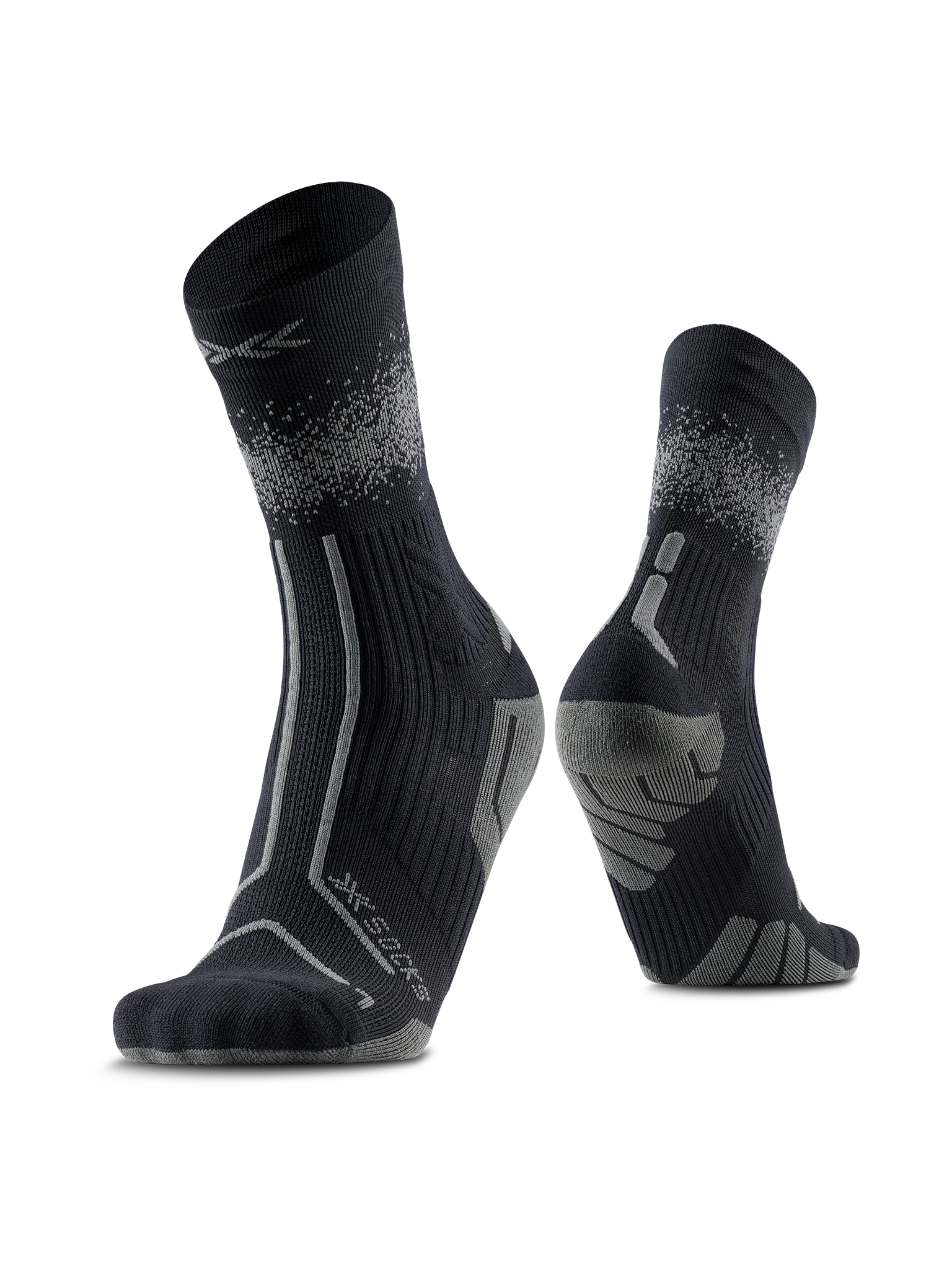 x-socks-trailrun-terraskin-perform-crew-laufsocken-x-black-42-44 image 1