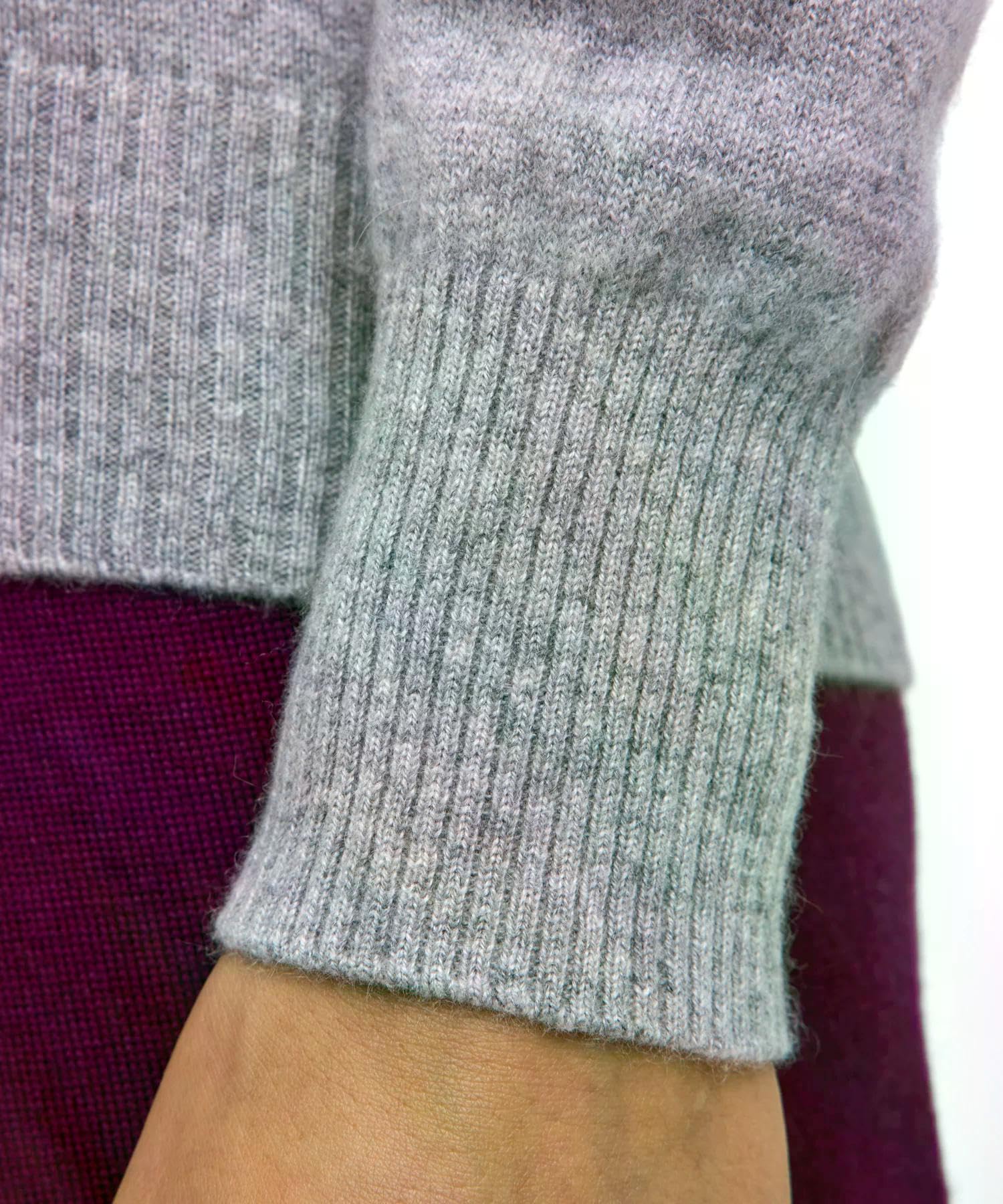 falke-luxury-classic-pullover-grau-damenpullover-kaschmir image 5