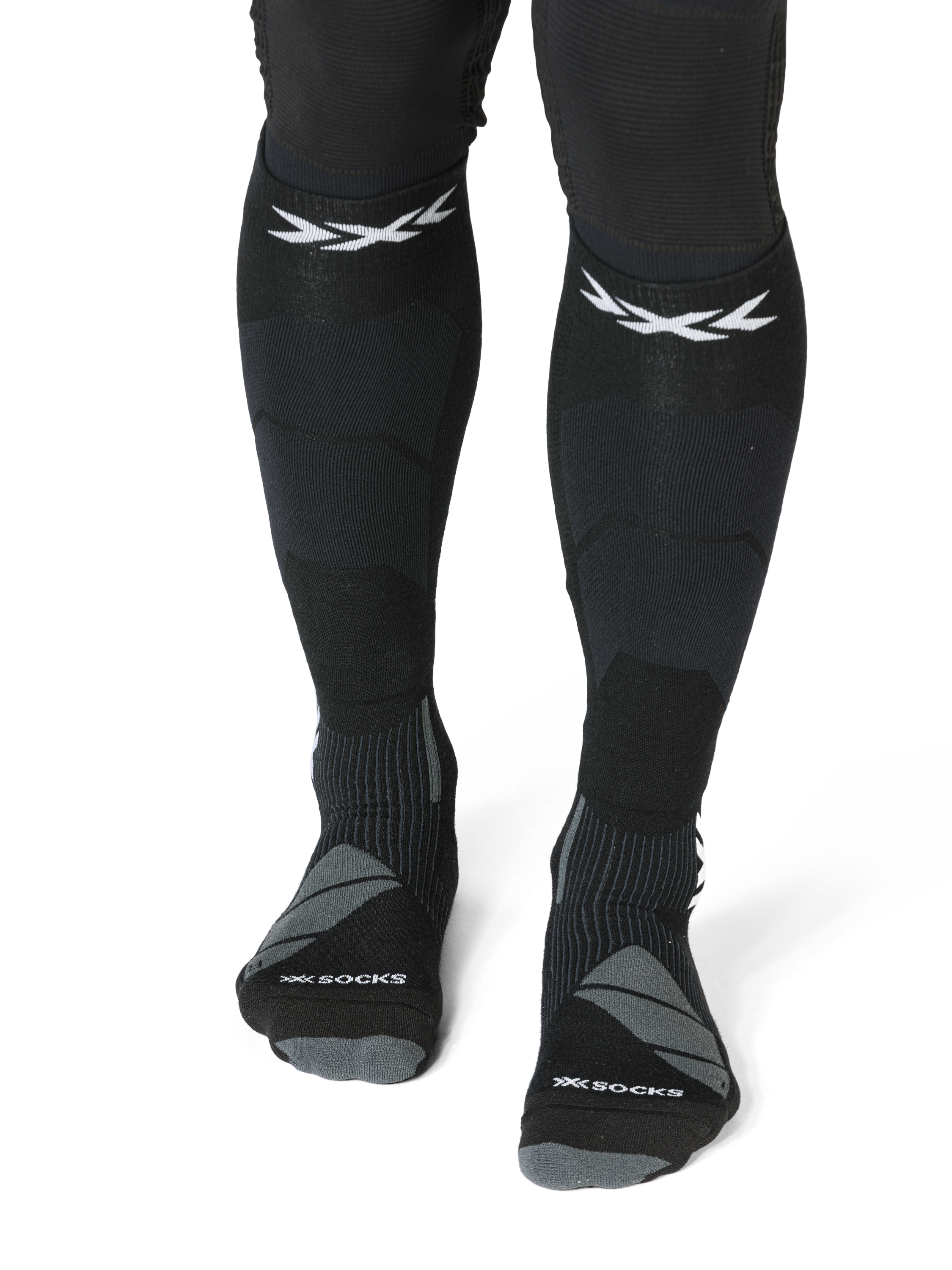 x-socks-ski-perform-merino-otc-skisocken-x-black-42-44 image 2