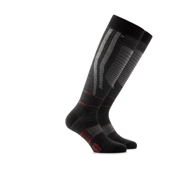 rohner-ultra-light-skisocken-schwarz-39-41-wolle-d-nn image 1