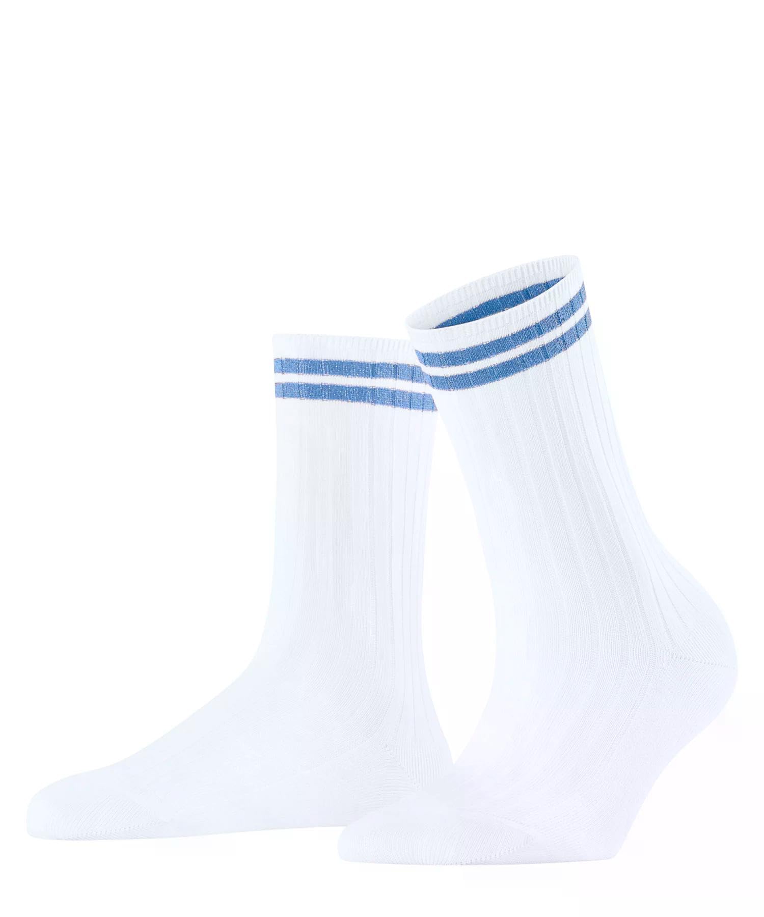 falke-family-play-me-damensocken-baumwolle-wei-1-paar image 7