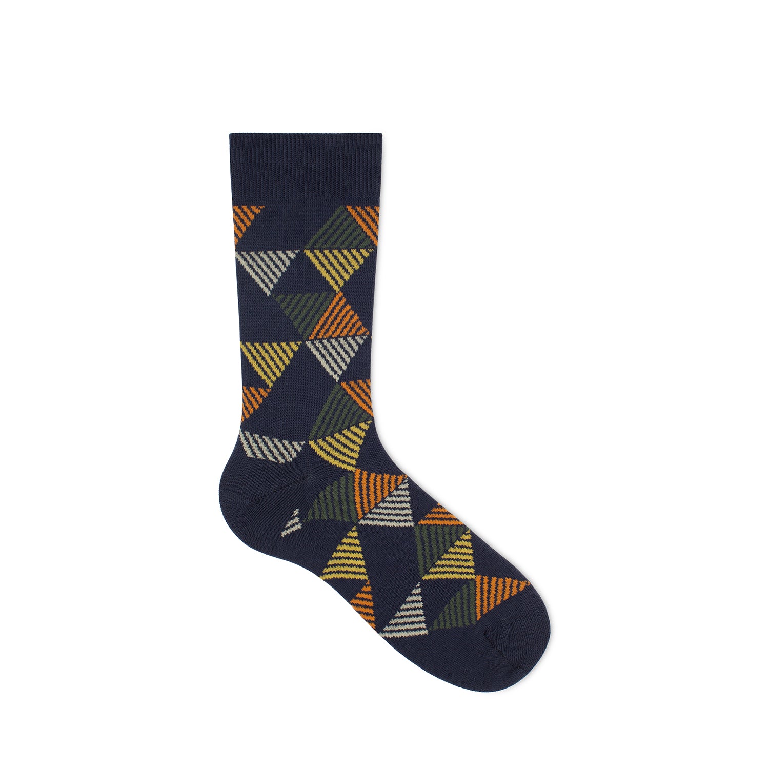 rohner-fashion-socken-blue-violet-temperaturausgleichend image 3