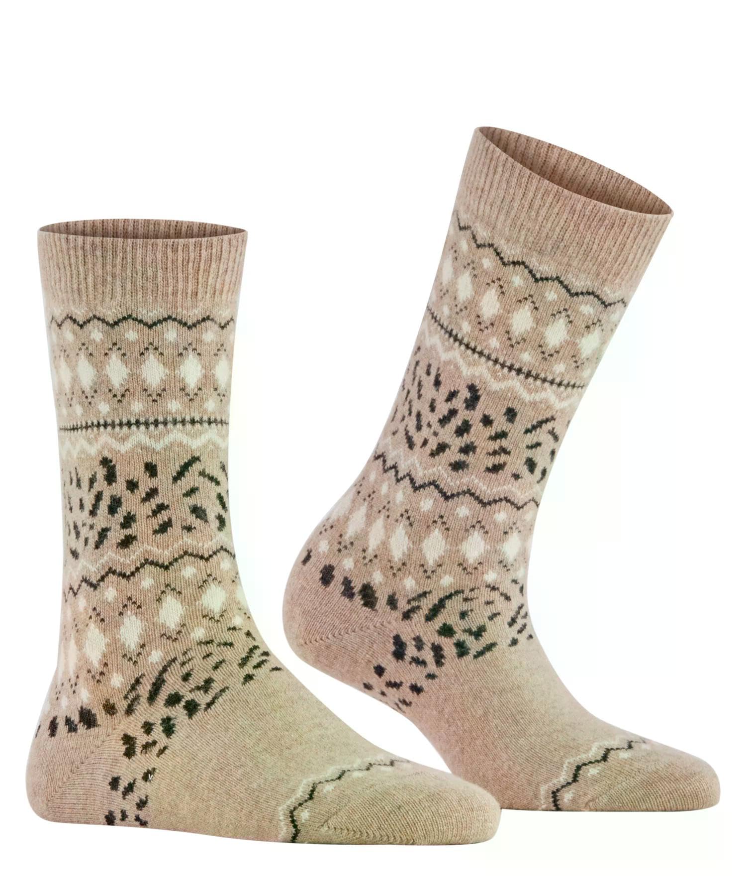 falke-cosy-wool-special-edition-socken-norweger-kaschmir image 4