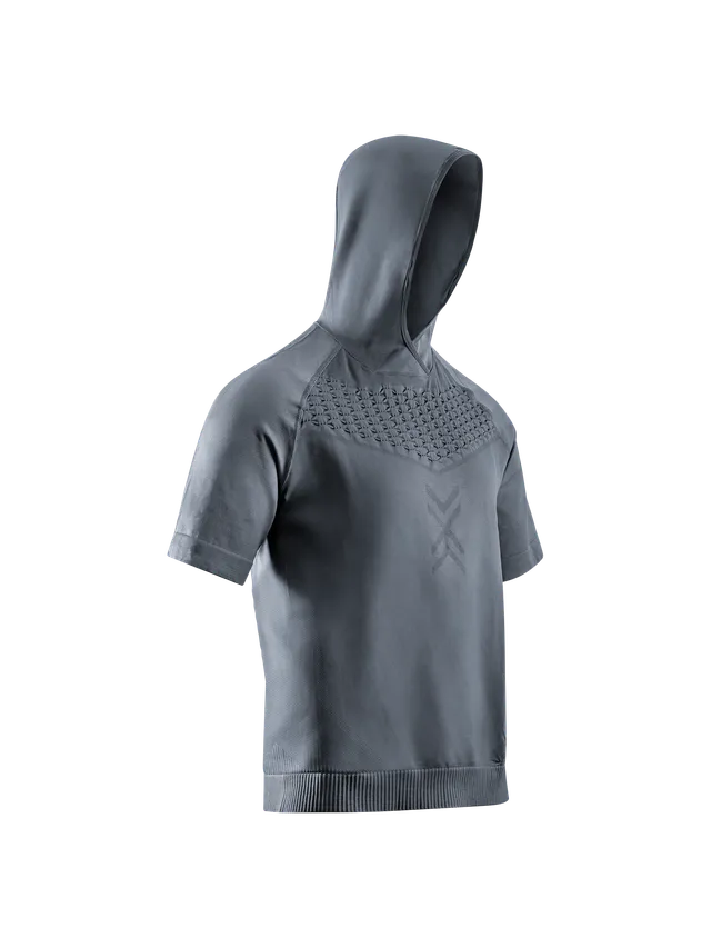 x-bionic-x-ential-hoody-ss-funktionsshirt-xl-recovery image 1
