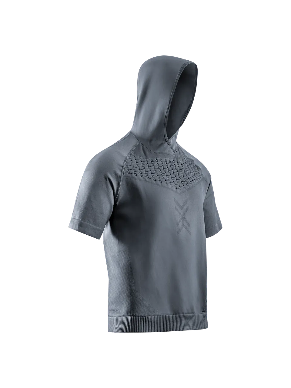 x-bionic-x-ential-hoody-ss-funktionsshirt-xl-recovery image 1