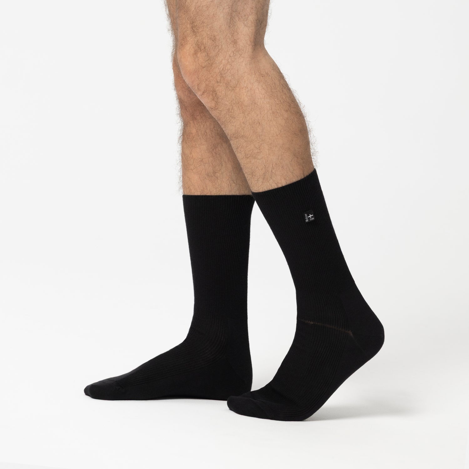 rohner-diabetic-socks-cotton-wide-diabetikersocken-baumwolle image 5