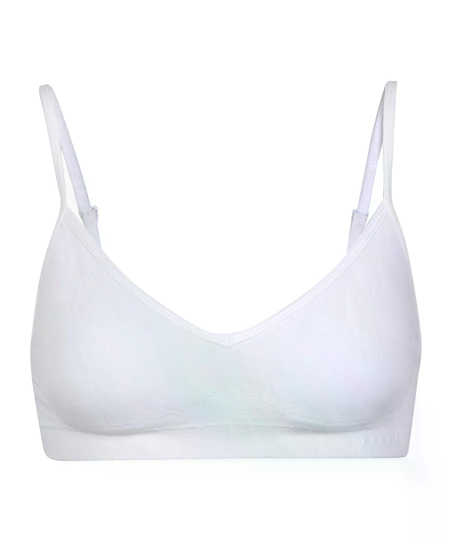 falke-daily-seamless-bustier-bralette-damen-top-schwarz-nahtlos image 7
