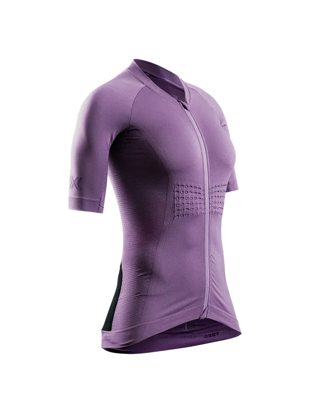 x-bionic-xceed-ride-jersey-ss-wmn-radtrikot-schwarz image 1