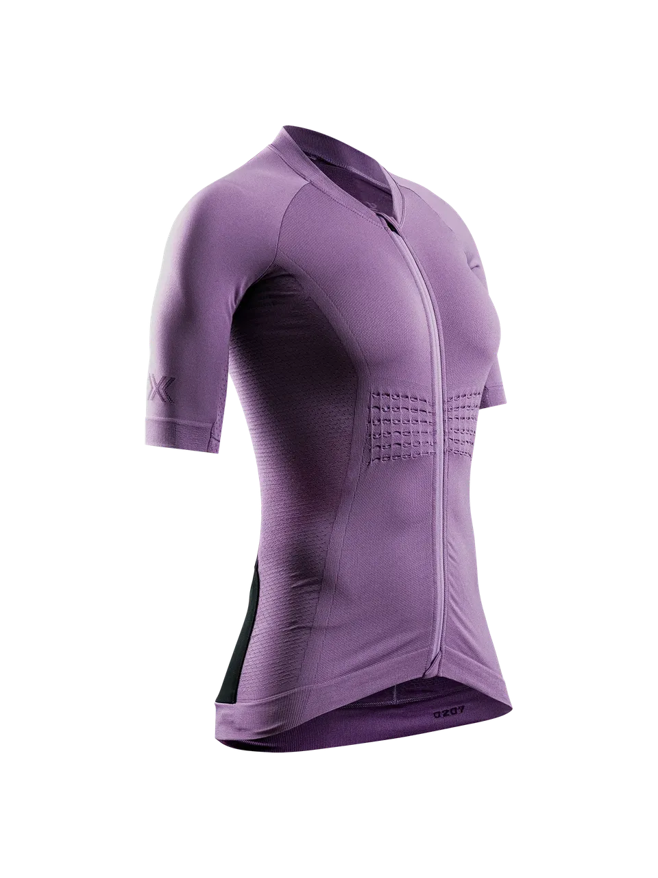 x-bionic-xceed-ride-jersey-ss-wmn-radtrikot-schwarz image 1