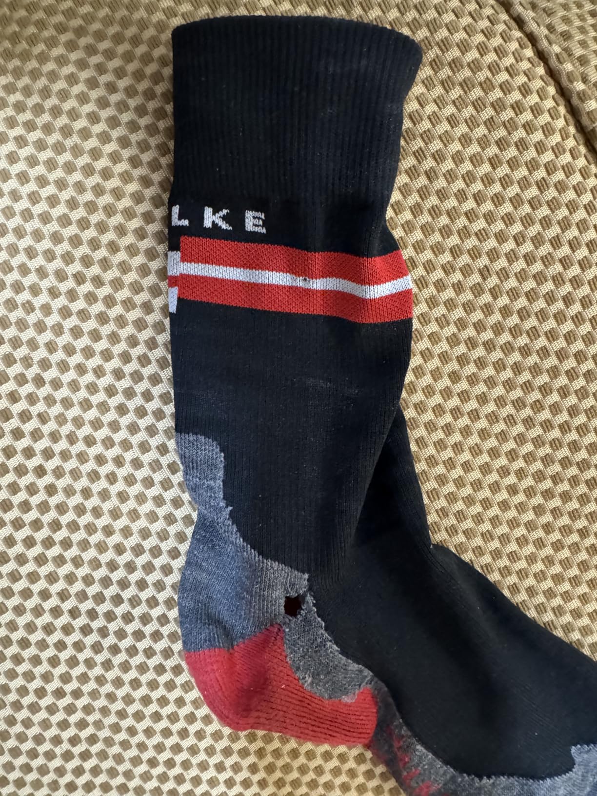 Keine Blasen