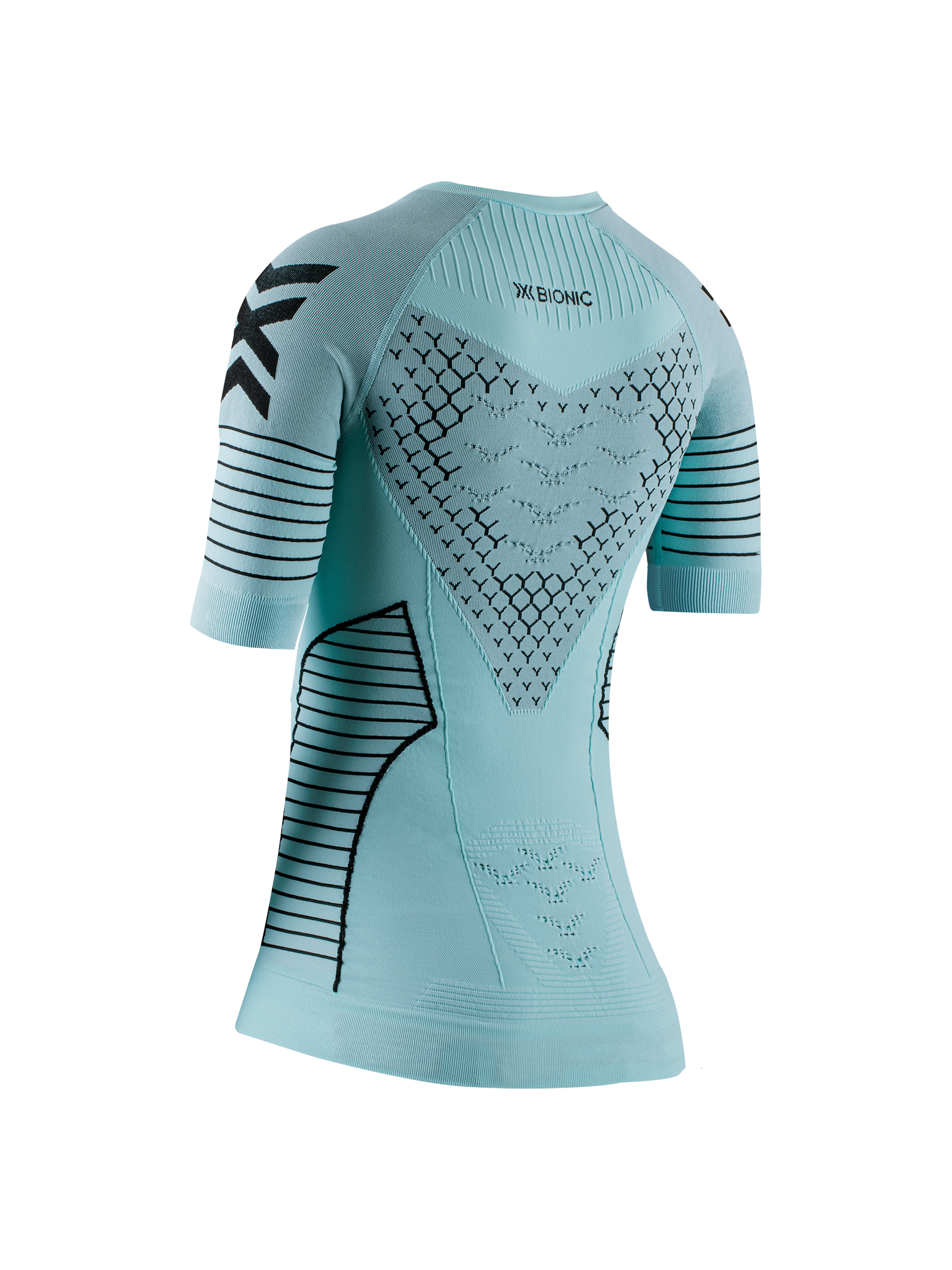 x-bionic-twyce-race-shirt-damen-laufshirt-neo-pink-gr-s image 4