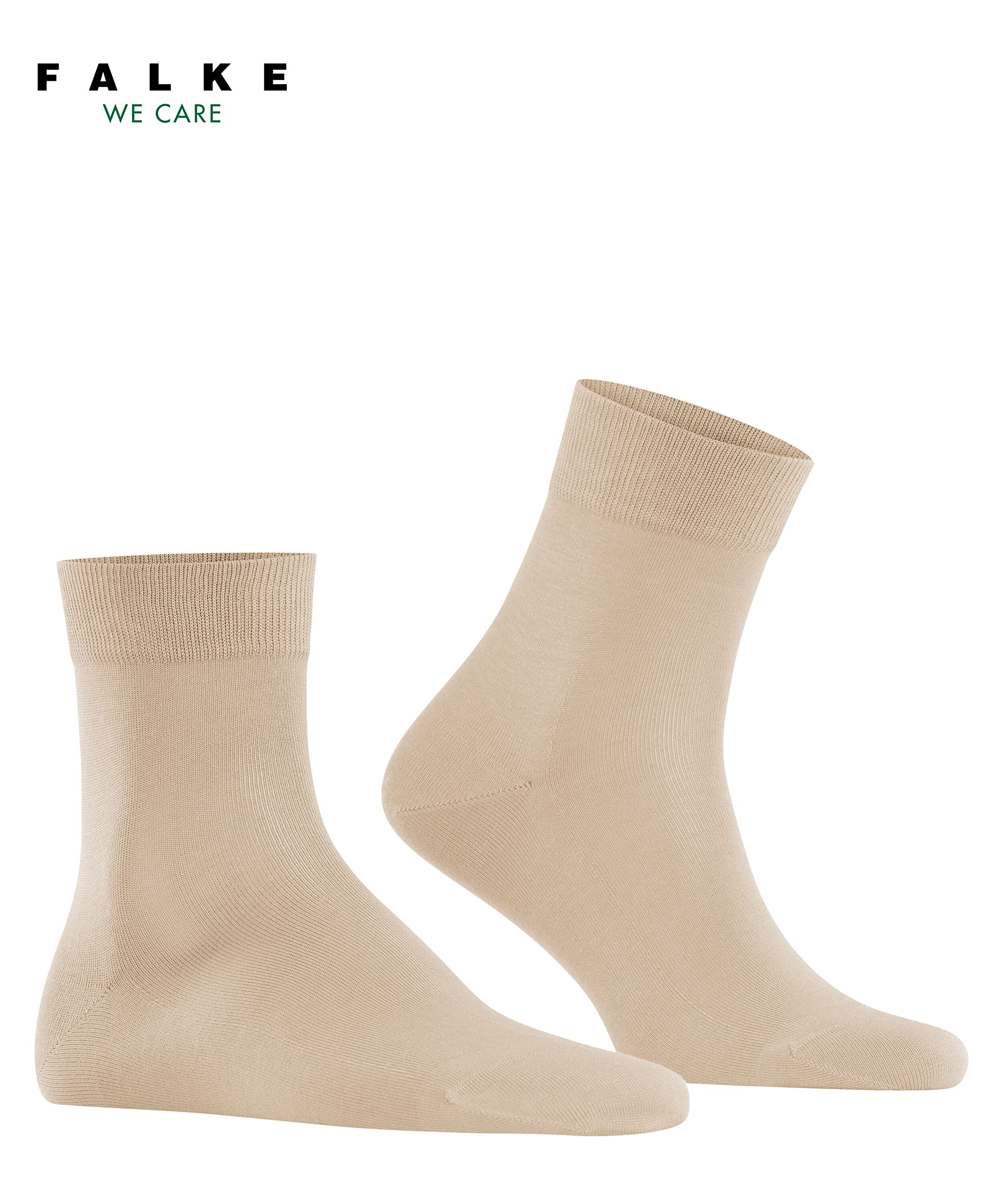 falke-tiago-herren-socken-baumwolle-schwarz-43-44-1paar image 3