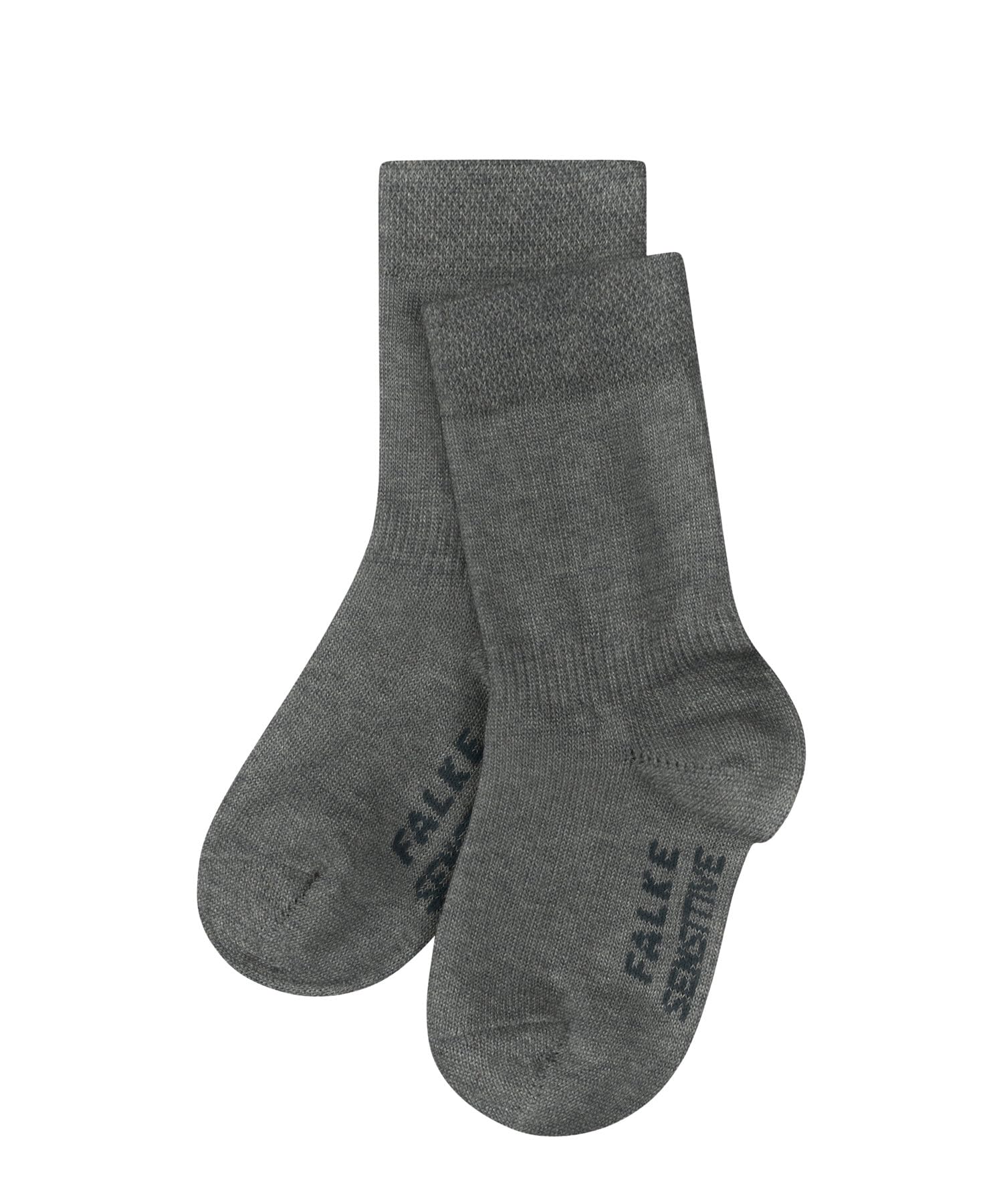 falke-erstling-sensitive-b-so-baby-socken-gr-80-92-baumwolle-grau image 1