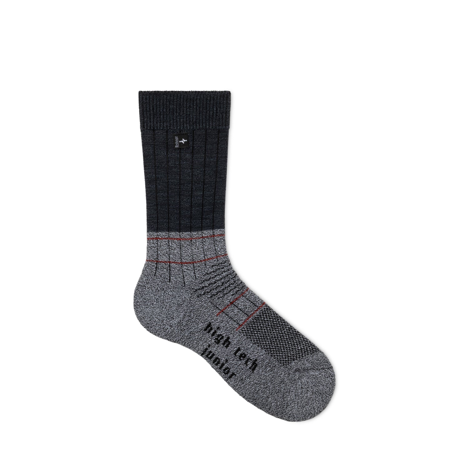 rohner-fibre-high-tech-junior-wandersocken-27-30-blau image 3