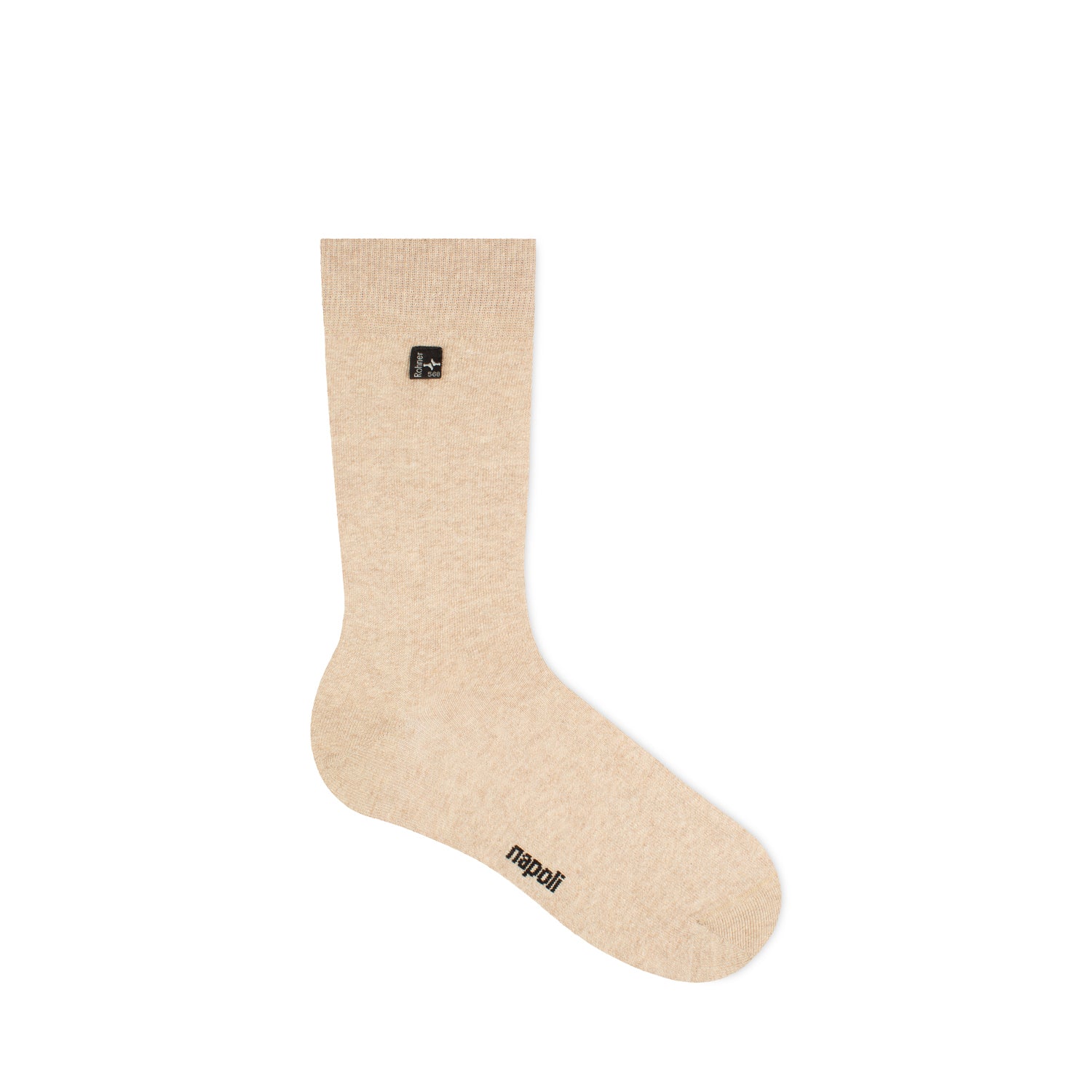 rohner-napoli-herrensocken-schwarz-baumwolle image 8