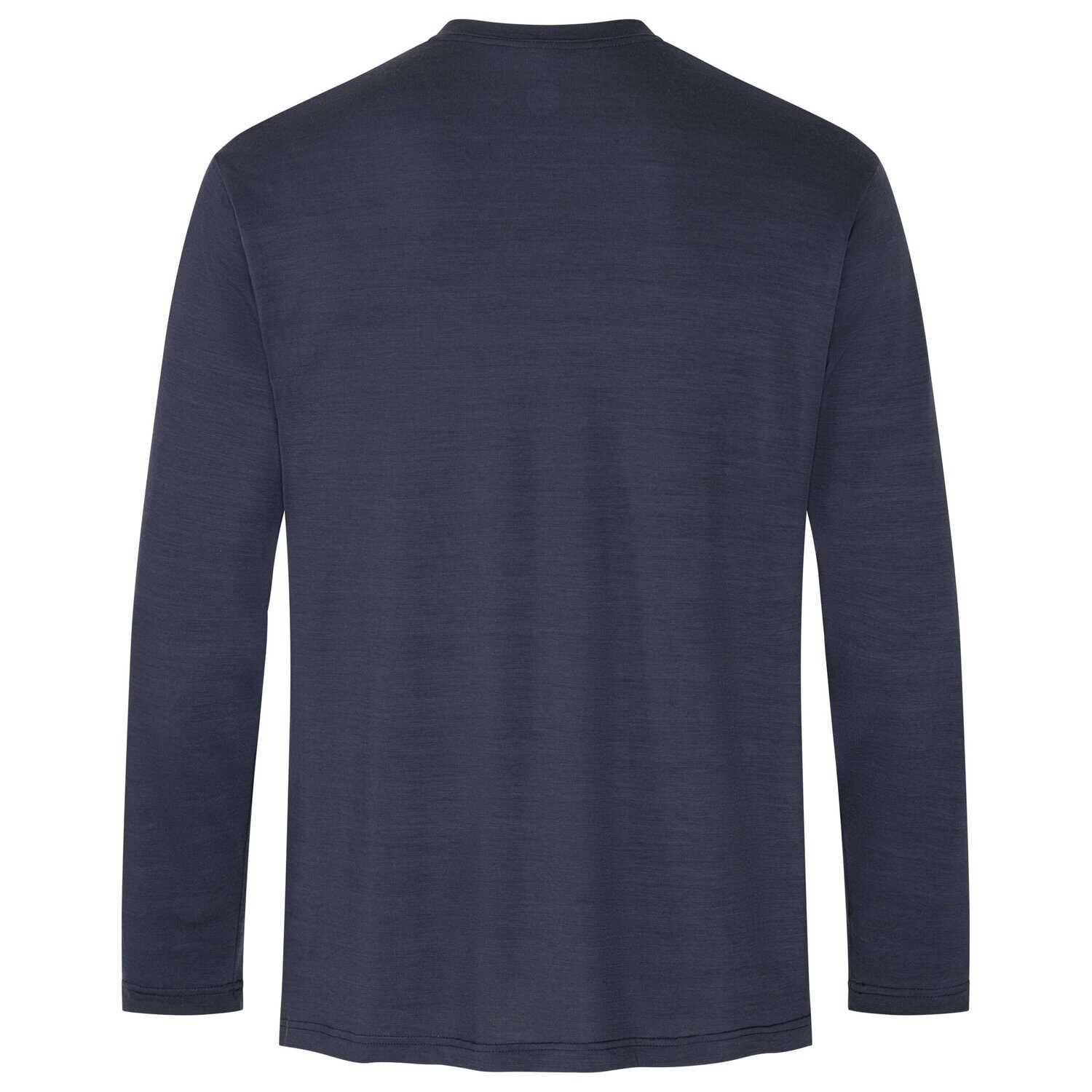 wundersocks-logan-merino-langarmshirt-herren-casual image 2