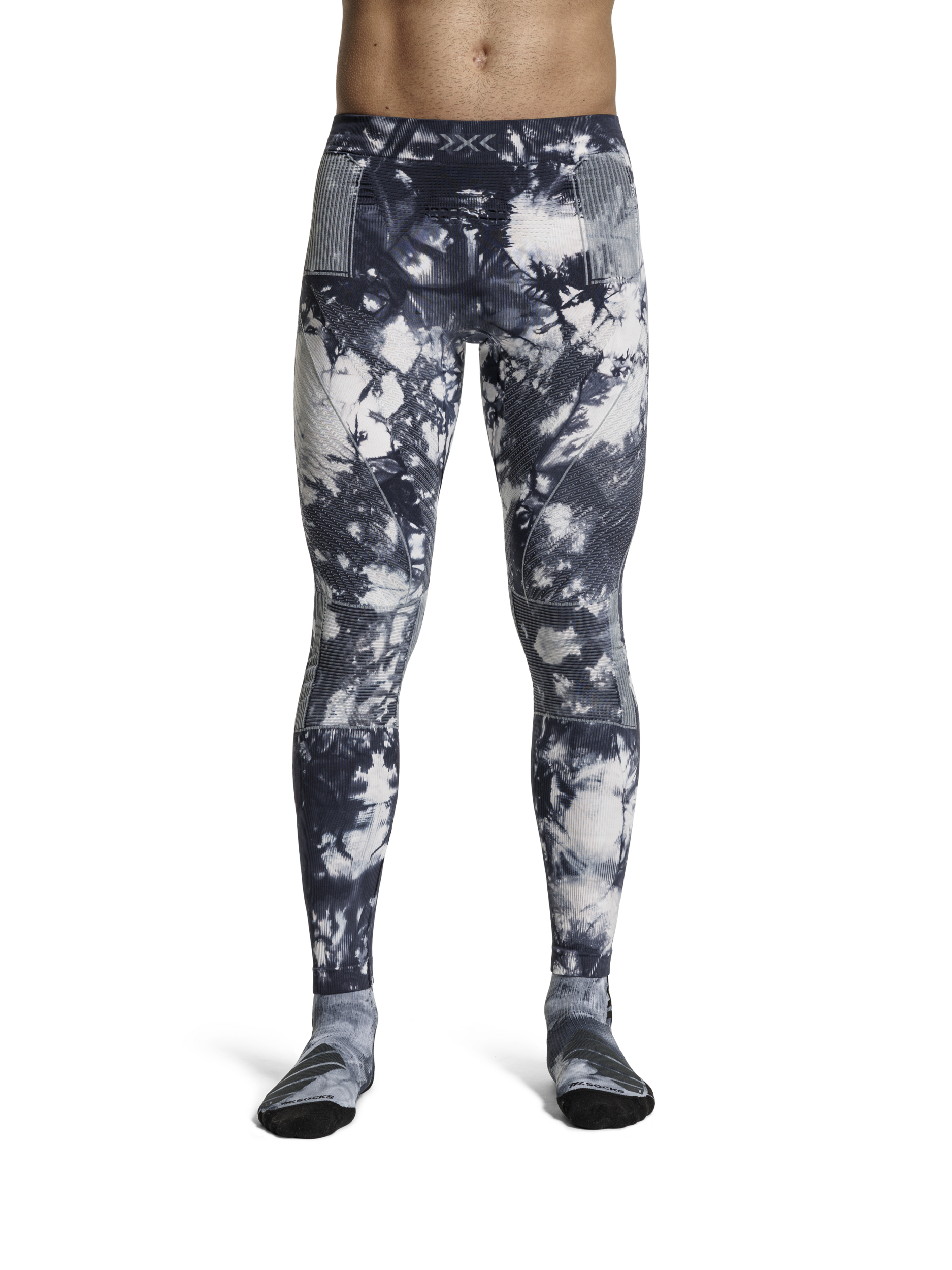 x-socks-energy-accumulator-wild-pants-skiunterhose-schwarz-m image 2