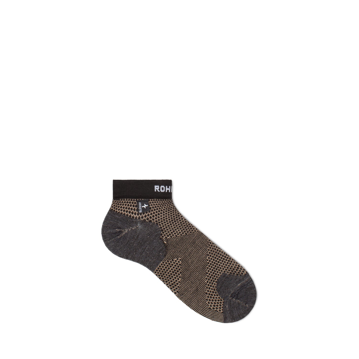 rohner-copper-allsport-sneaker-socken-schwarz-42-44 image 3