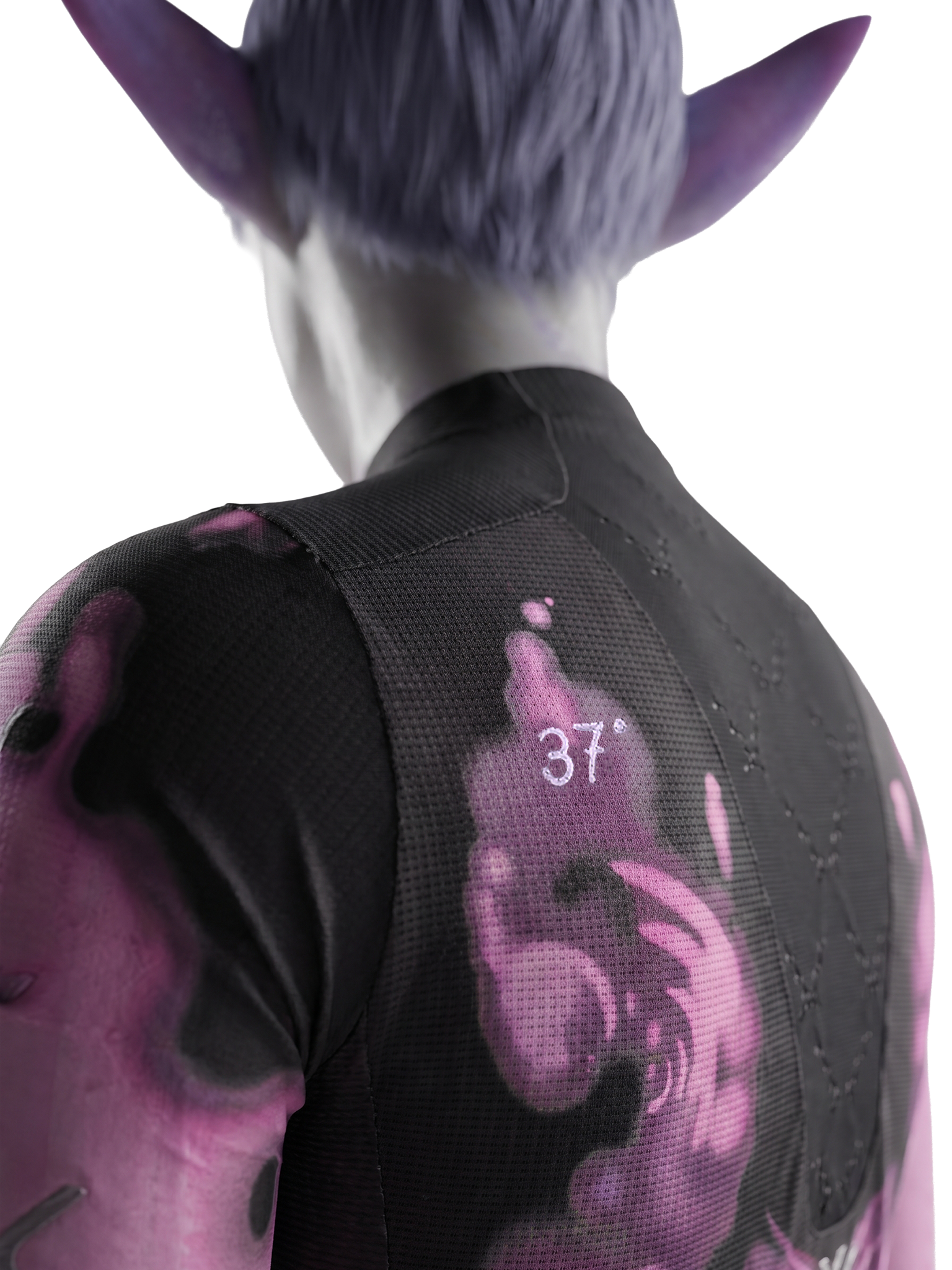 x-socks-corefusion-aero-artist-series-radtrikot-harriet-s image 8