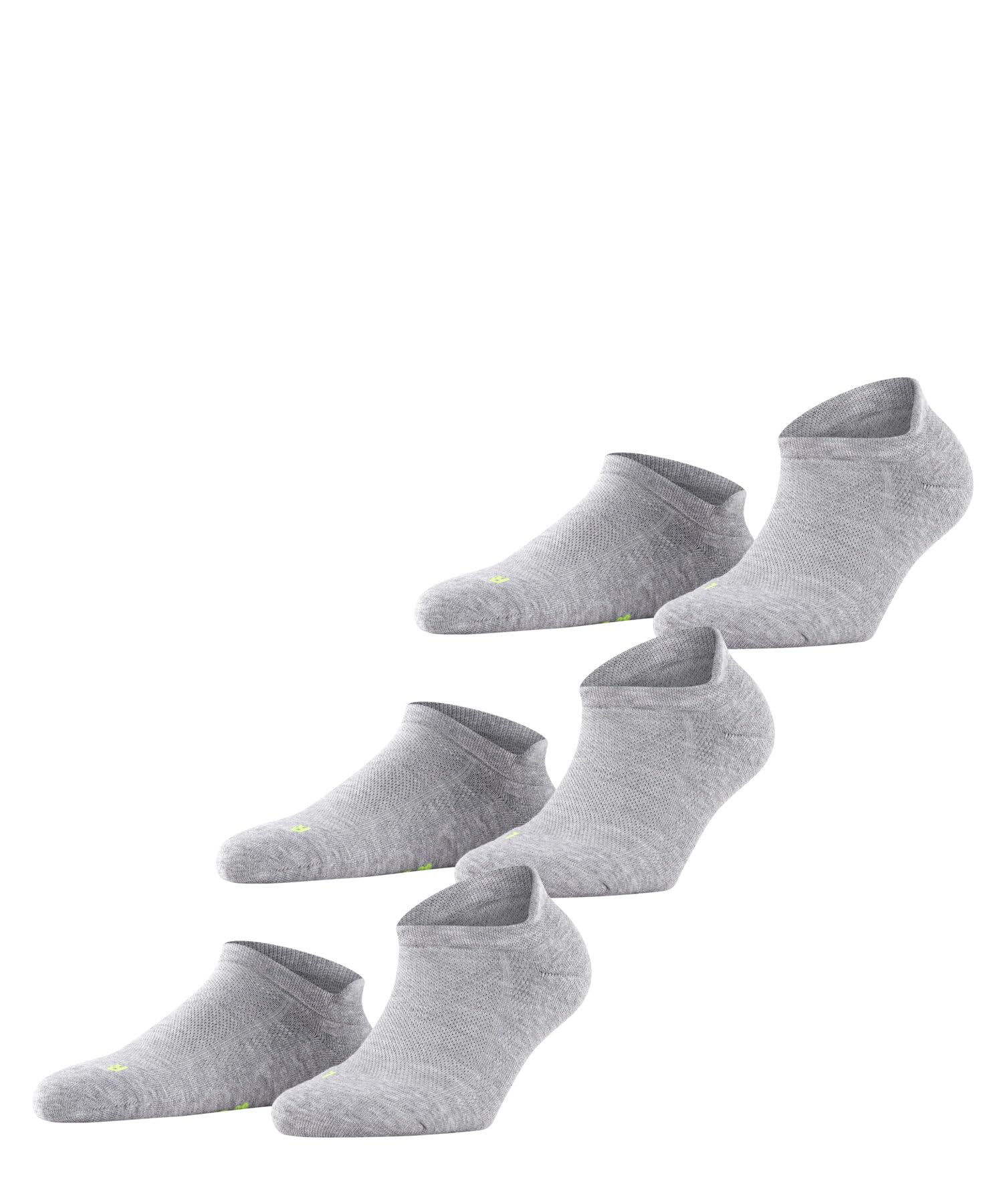 falke-cool-kick-sneaker-socken-wei-39-41-3er-pack image 6