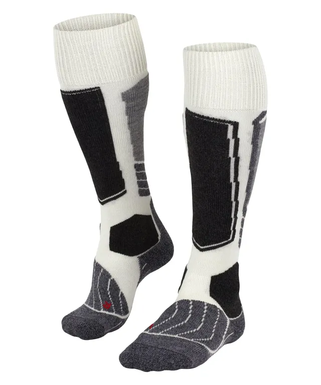 falke-sk1-skisocken-off-white-merinowolle-gr-e-37-38 image 1
