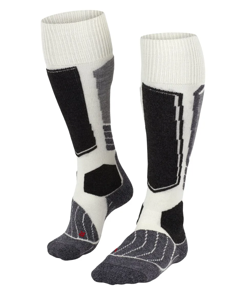 falke-sk1-skisocken-off-white-merinowolle-gr-e-37-38 image 1