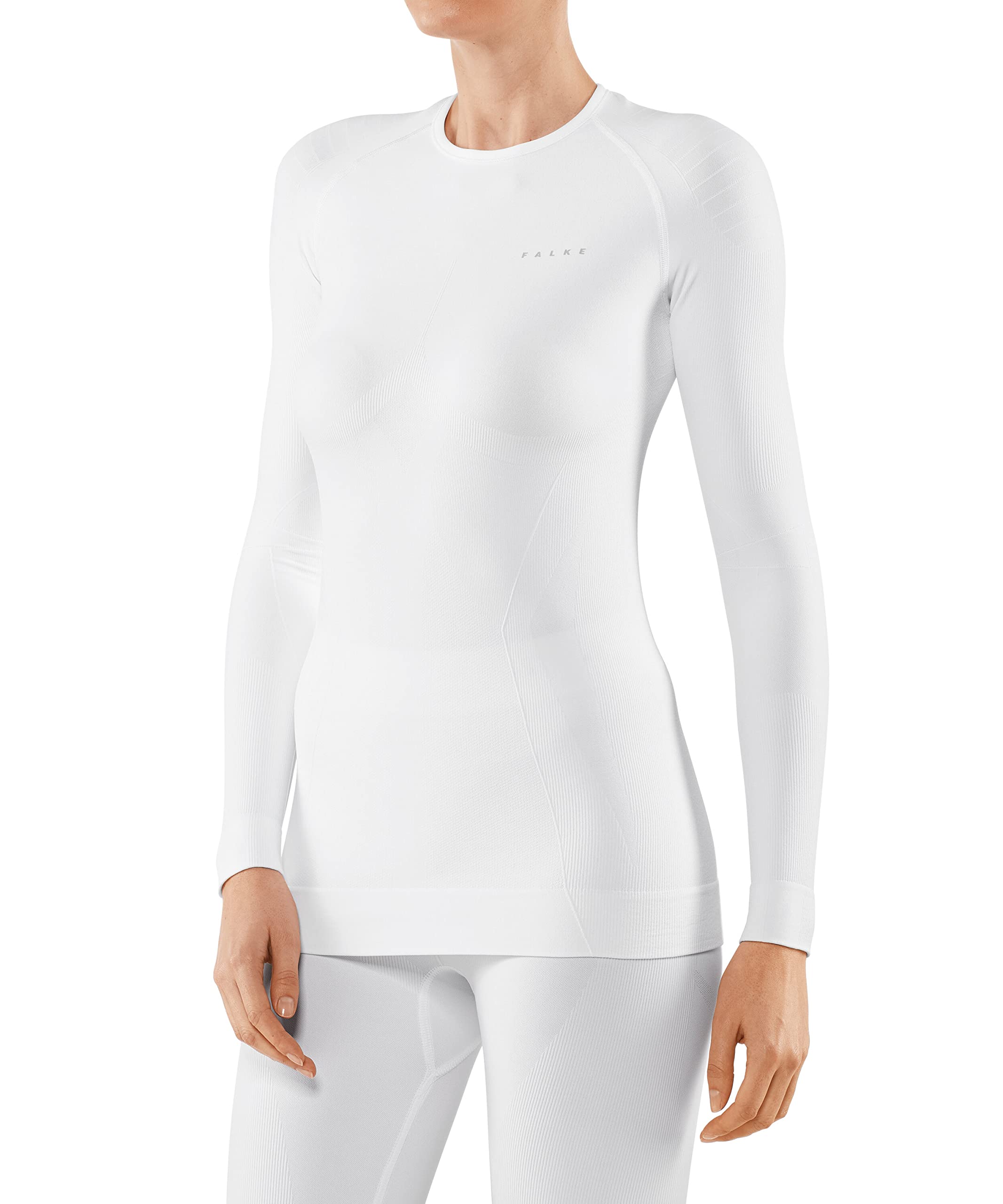 falke-maximum-warm-funktionsshirt-langarm-royal-blue-xs image 1
