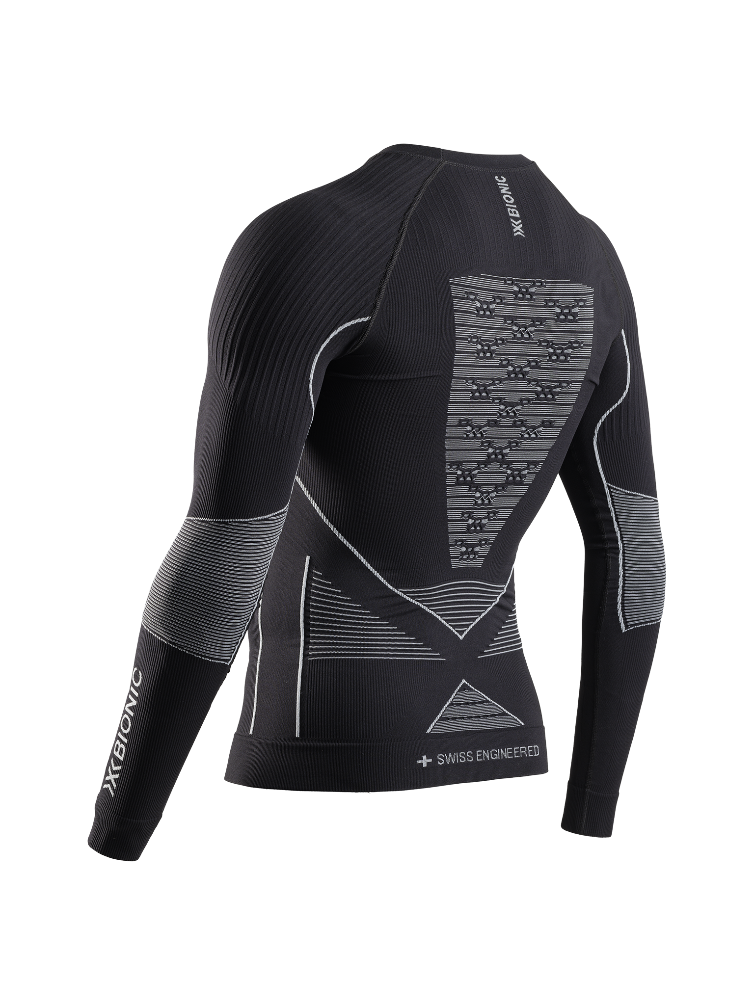 x-bionic-energy-accumulator-wild-shirt-langarmshirt-schwarz-thermo image 2
