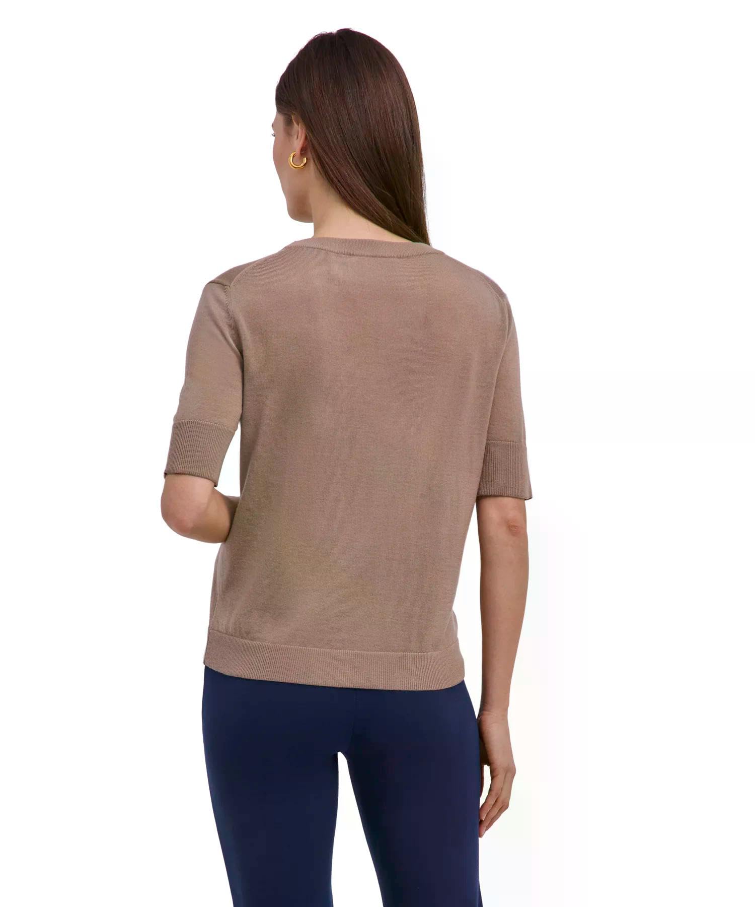 falke-merino-new-merino-kurzarmshirt-damen-schwarz image 2