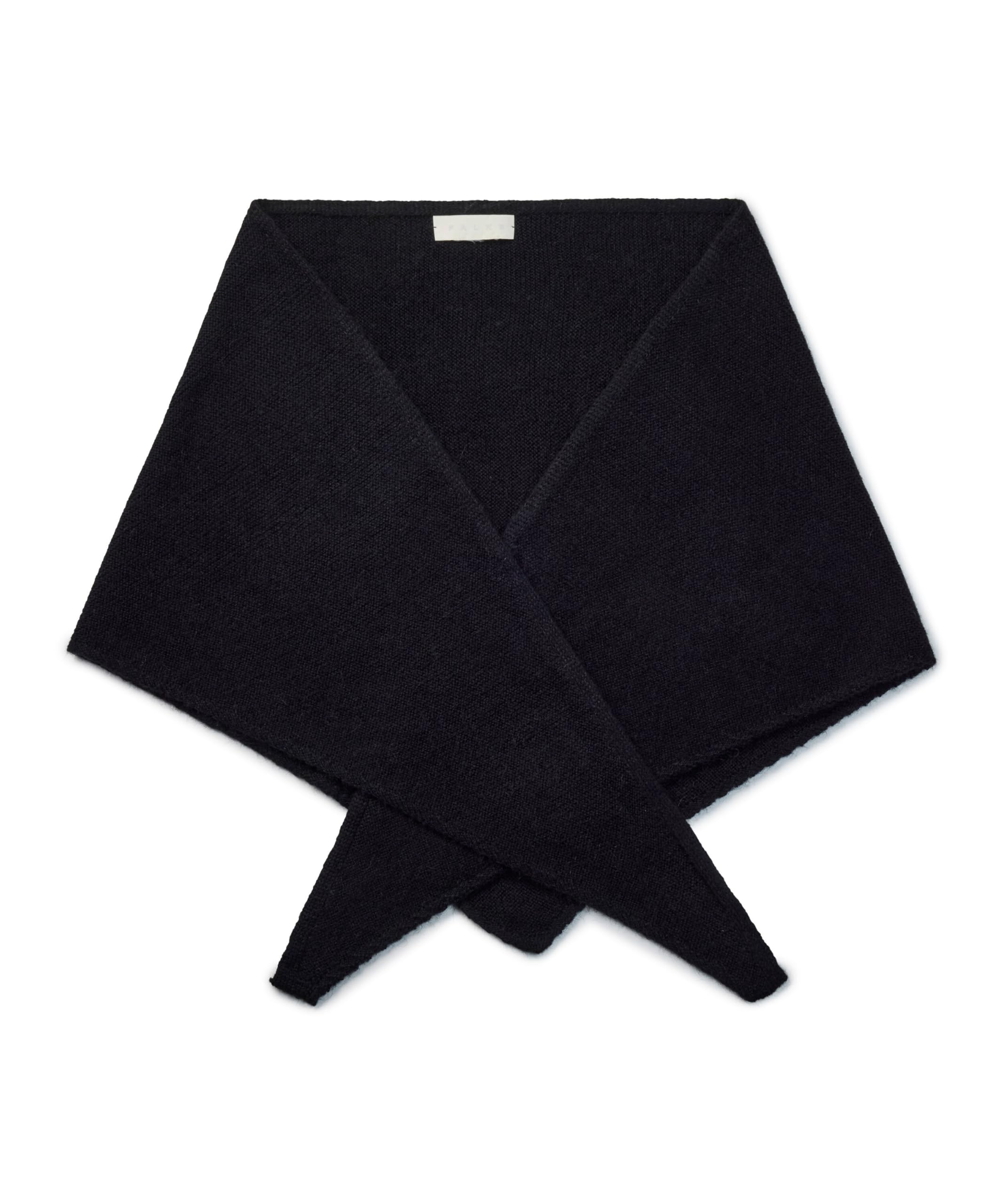 falke-keep-warm-selection-triangle-schal-wei-wollmix-dreieck image 7