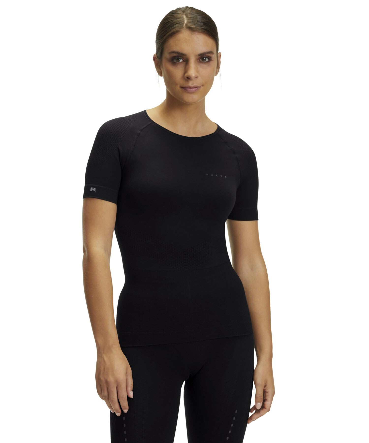 falke-true-motion-ru-impulse-laufshirt-damen-gr-m-kurzarm image 1