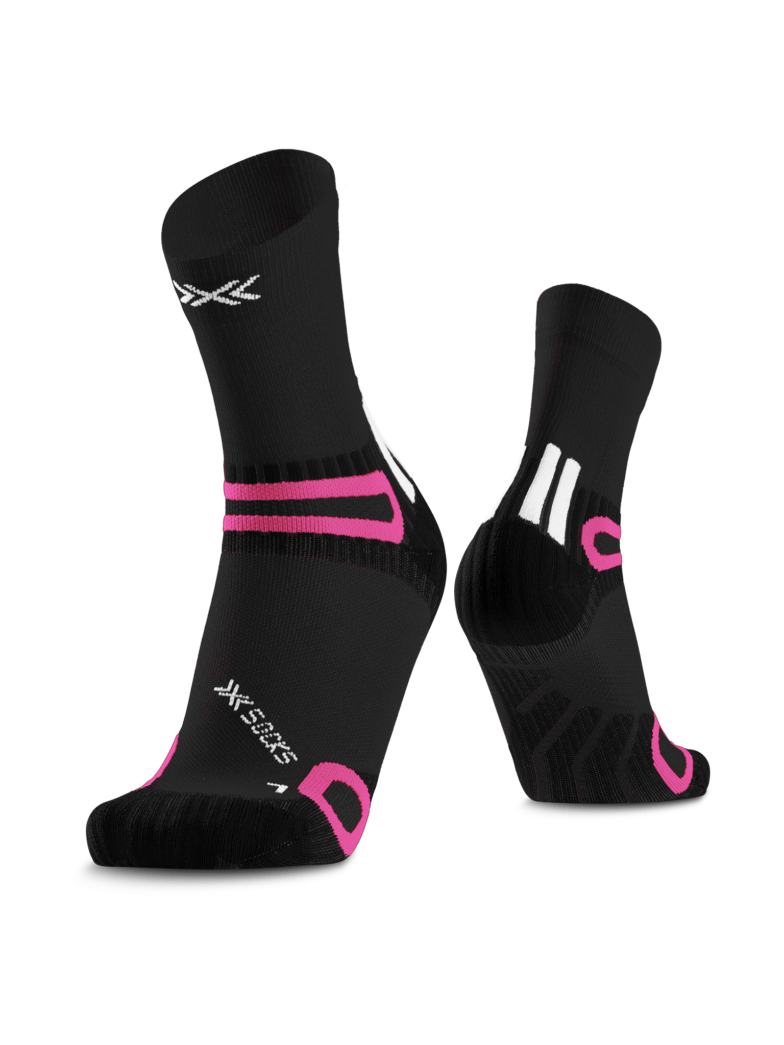 x-socks-hike-discover-ankle-wandersocken-marine-39-41-atmungsaktiv image 5