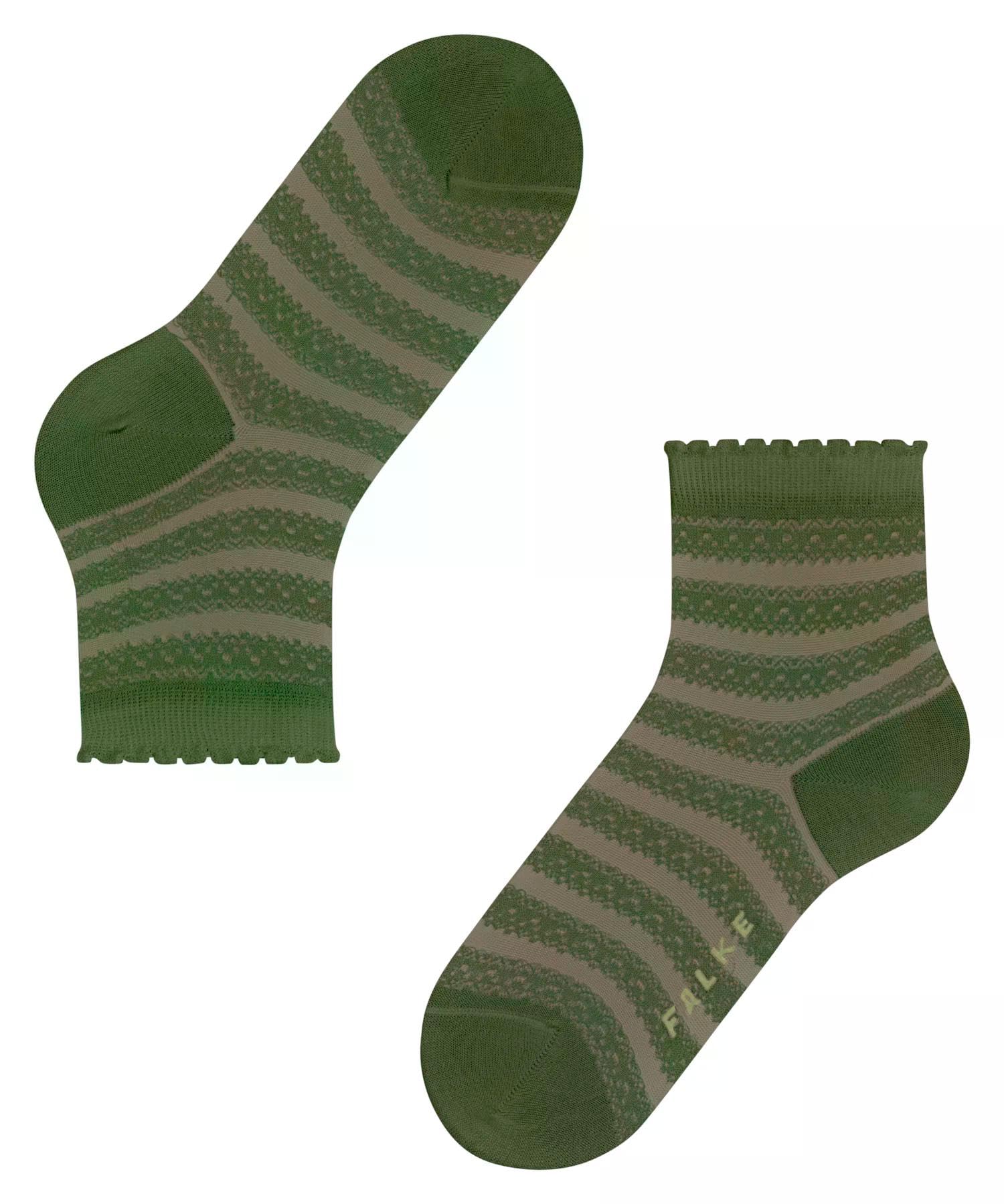 falke-family-border-lace-socken-cypress-spitze-baumwolle image 5
