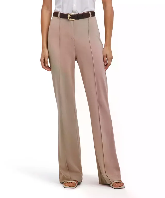 falke-cotton-touch-jerseyhose-off-white-viskose image 1