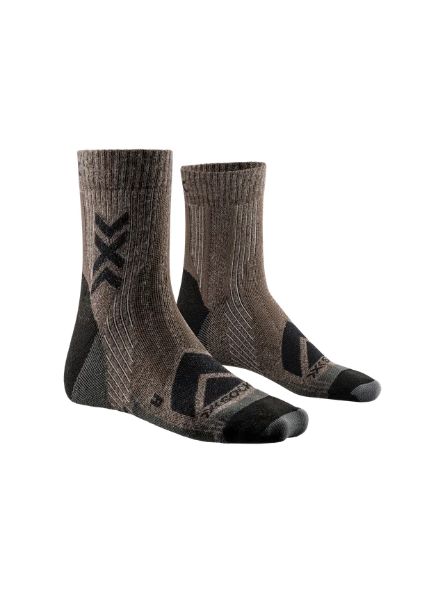 x-socks-hike-perform-merino-ankle-trekkingsocken-39-41 image 1