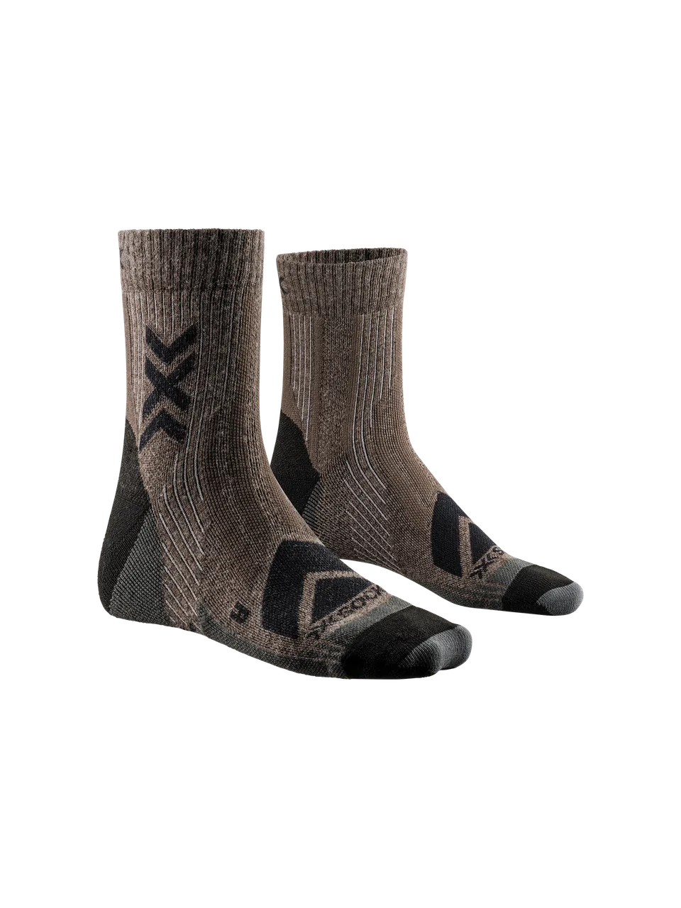 x-socks-hike-perform-merino-ankle-trekkingsocken-39-41 image 1