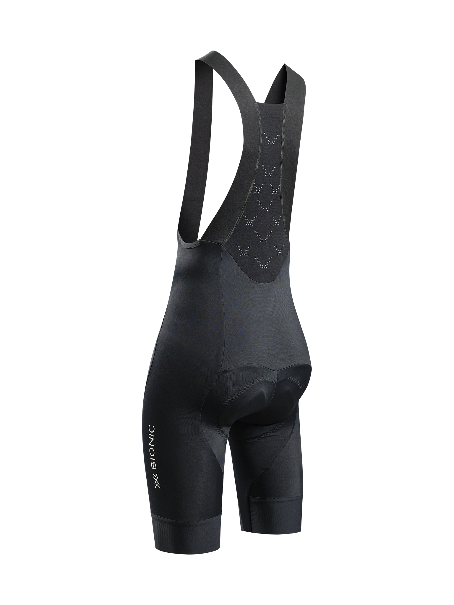 x-socks-corefusion-allround-bib-shorts-radhose-damen-x-black image 2