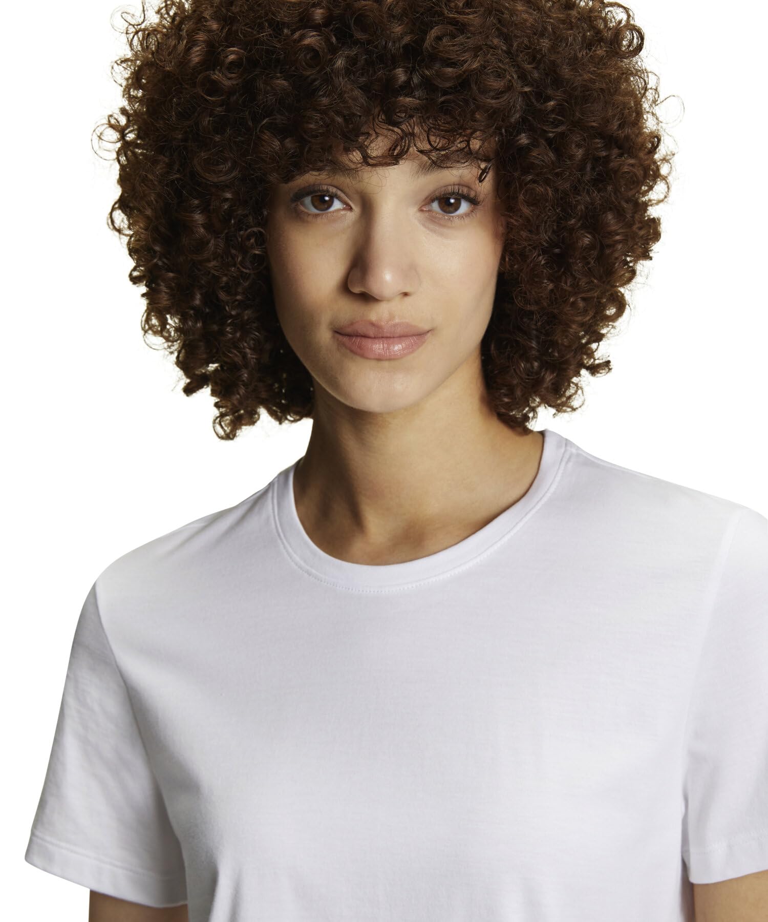 falke-cotton-touch-basic-modern-kurzarmshirt-damen-baumwolle image 7