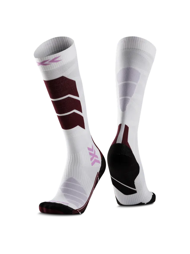 x-socks-ski-expert-otc-wmn-skisocken-x-white-lavender-37-38 image 1
