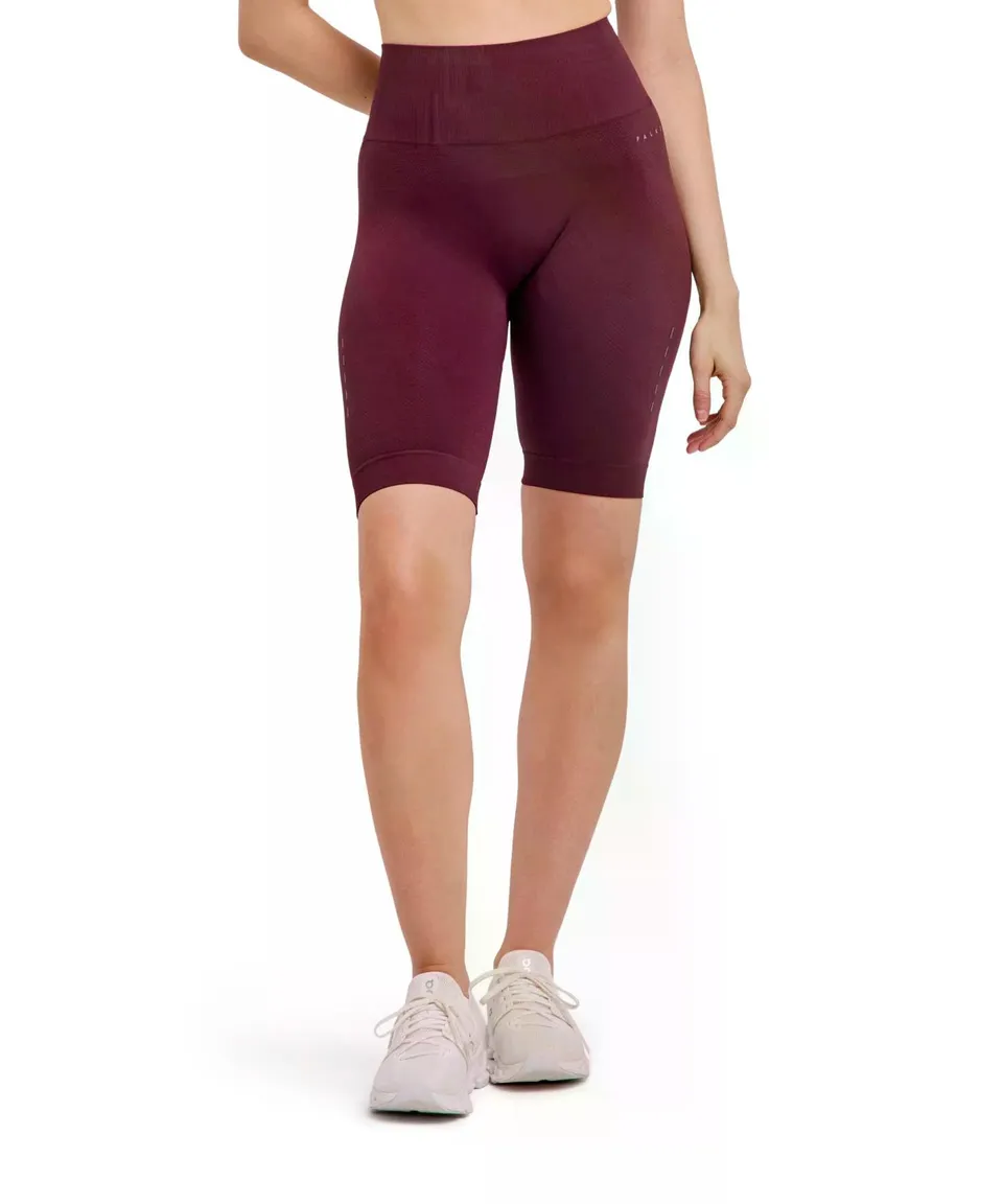 falke-true-motion-tights-kurz-training-contouring-gerafft image 1