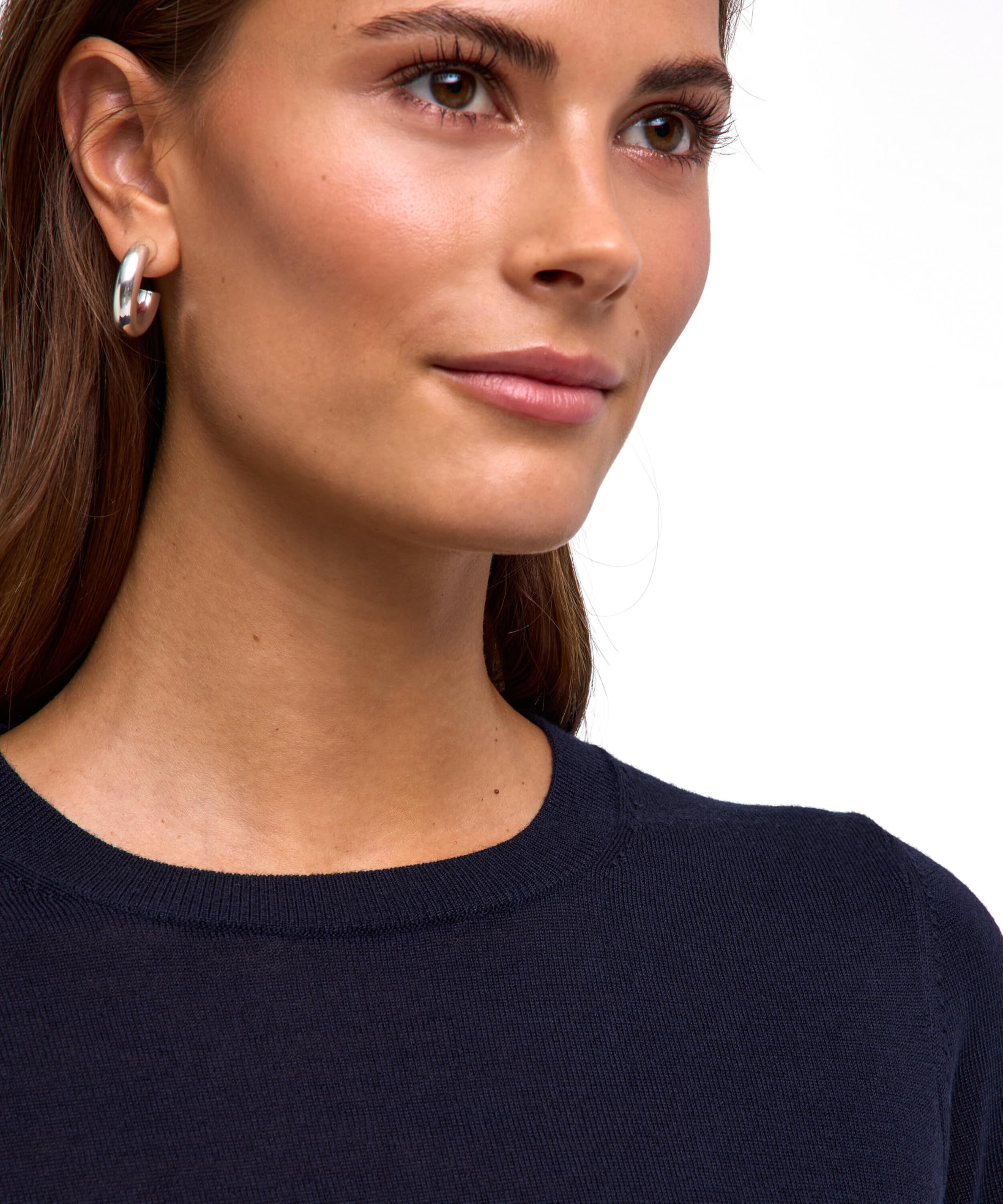 falke-favorites-crew-neck-pullover-damen-night-sky-merino image 3