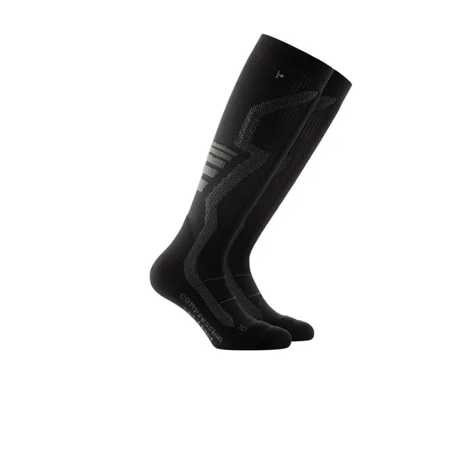 rohner-compression-ski-light-l-r-skisocken-medium-grey-42-44-leicht image 1