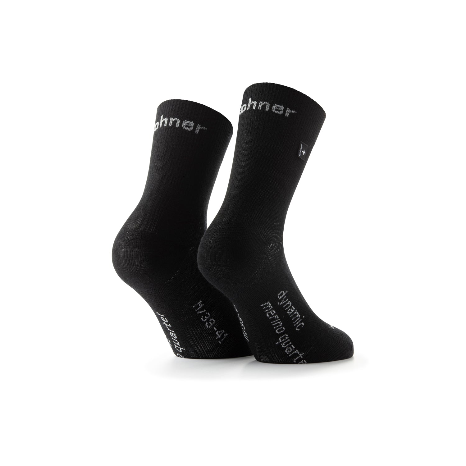 rohner-dynamic-merino-quarter-wandersocken-navy-dark-42-44 image 7