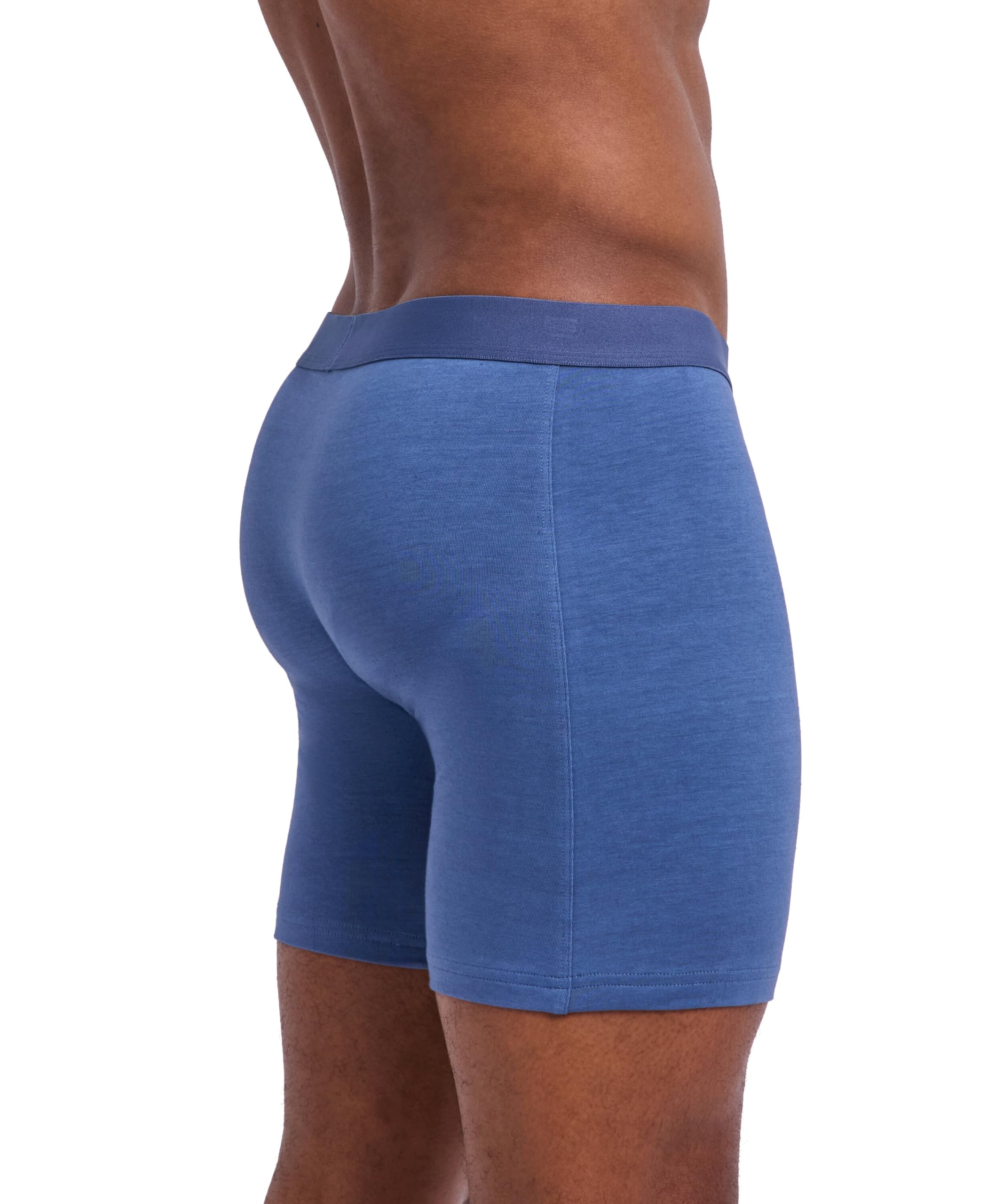 falke-daily-comfort-long-leg-boxershorts-2er-pack-baumwolle-herren image 6