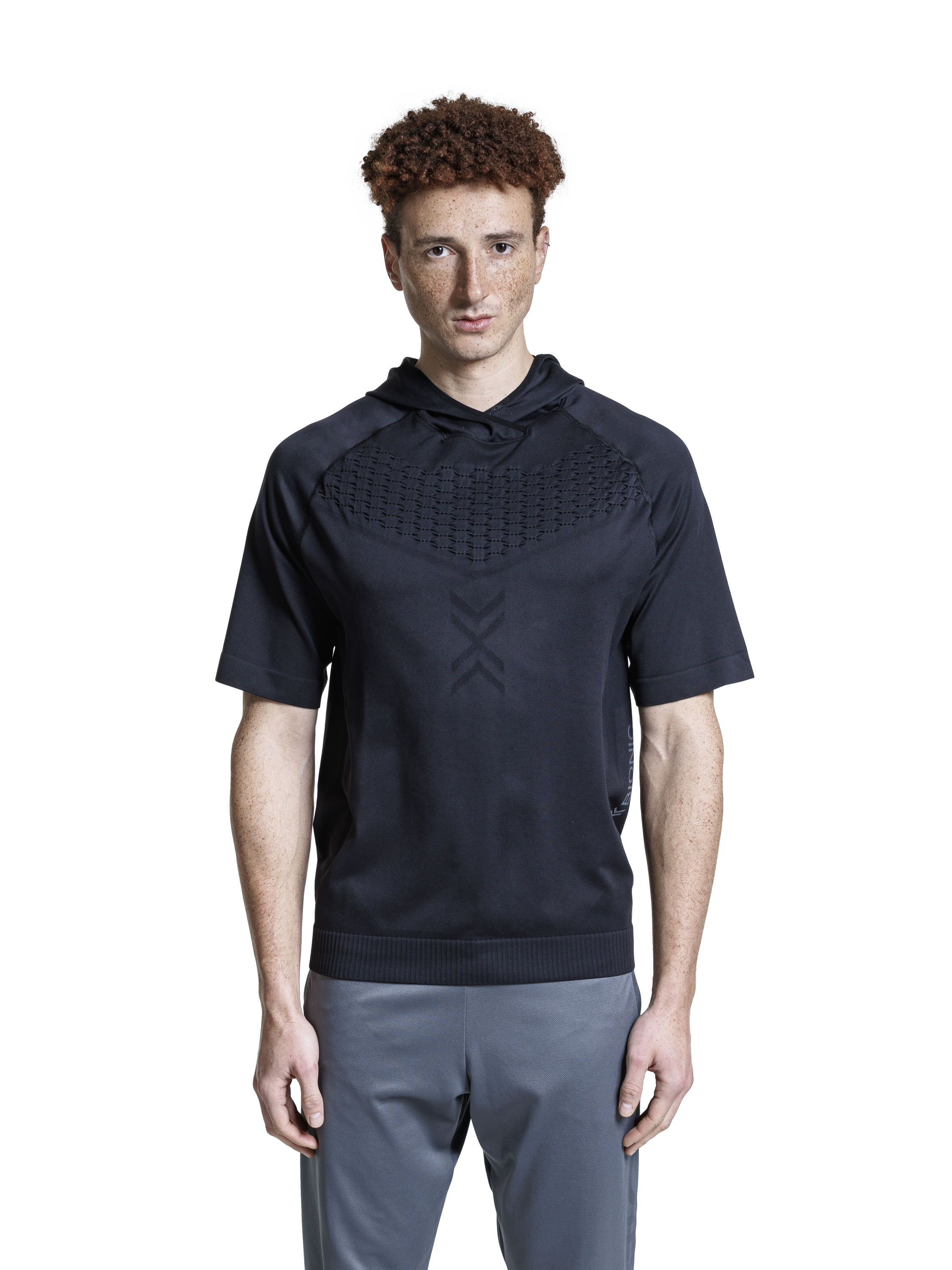 x-bionic-x-ential-hoody-ss-funktionsshirt-xl-recovery image 5