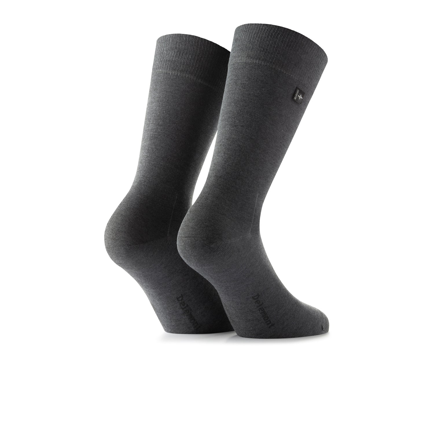 rohner-del-mont-herrensocken-schwarz-43-44-swissmodal-weich image 7