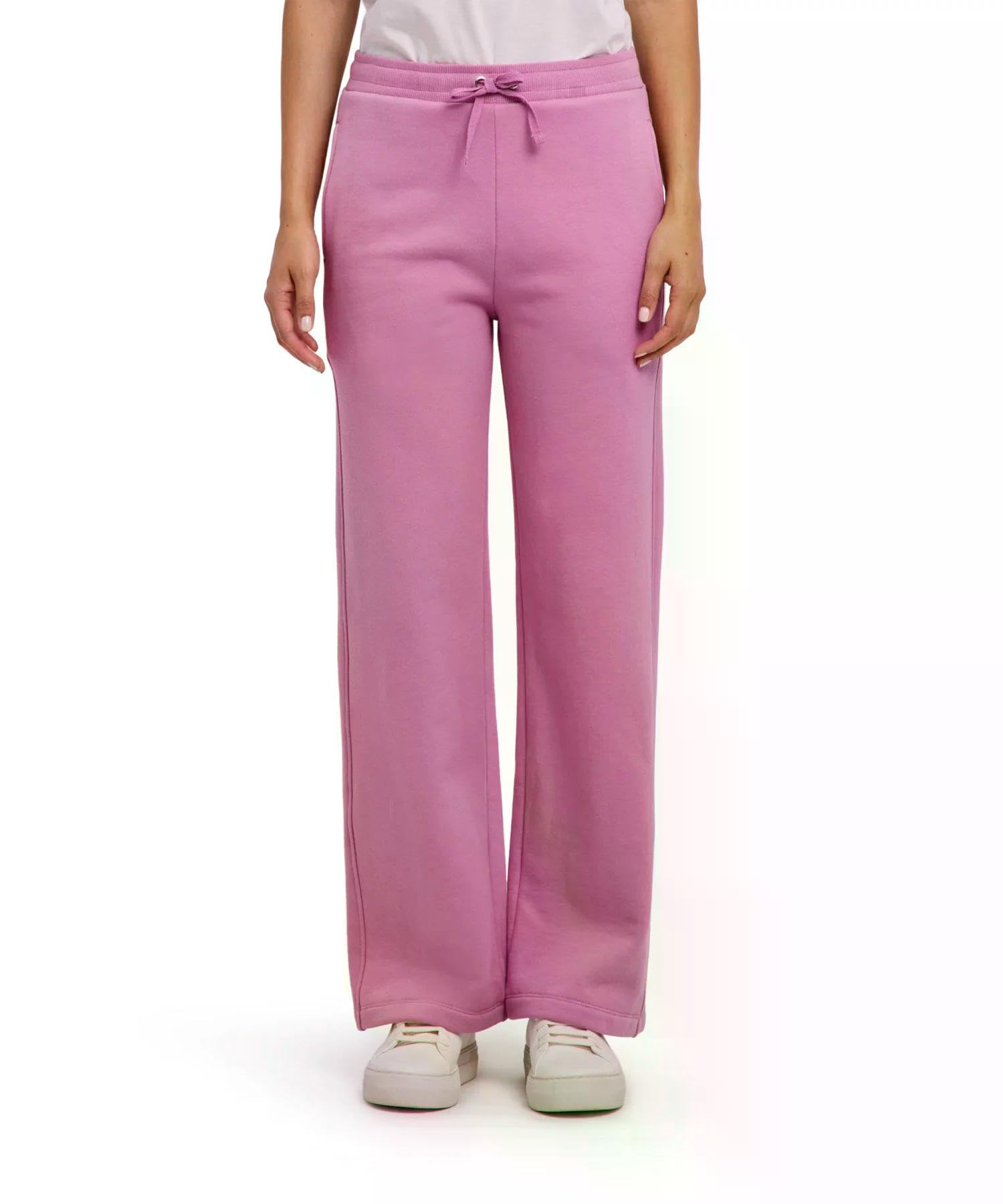 falke-cotton-touch-sweathose-damen-off-white-baumwolle image 1