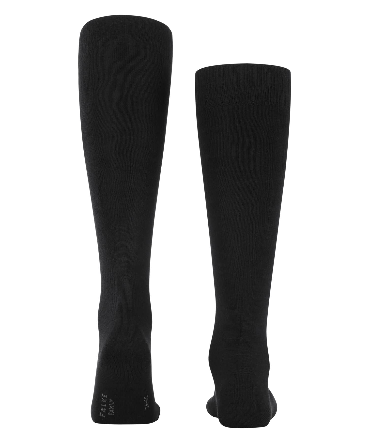 falke-family-kniestr-mpfe-baumwolle-schwarz-39-42 image 2