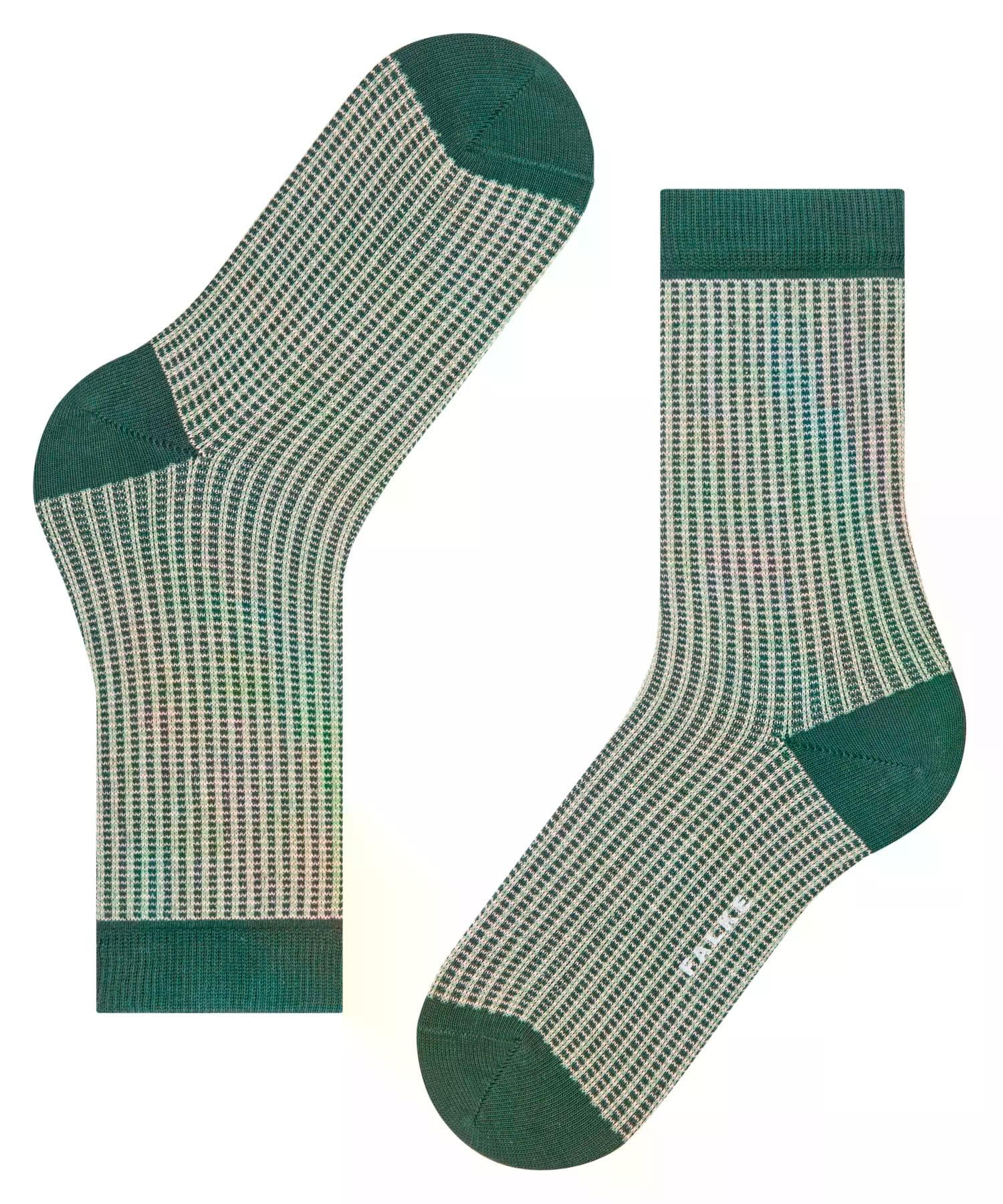 falke-family-special-edition-socken-hunter-green-35-38-karo image 5